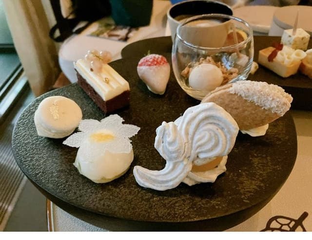 ザ パレス ラウンジ パレスホテル東京 - サブ画像3