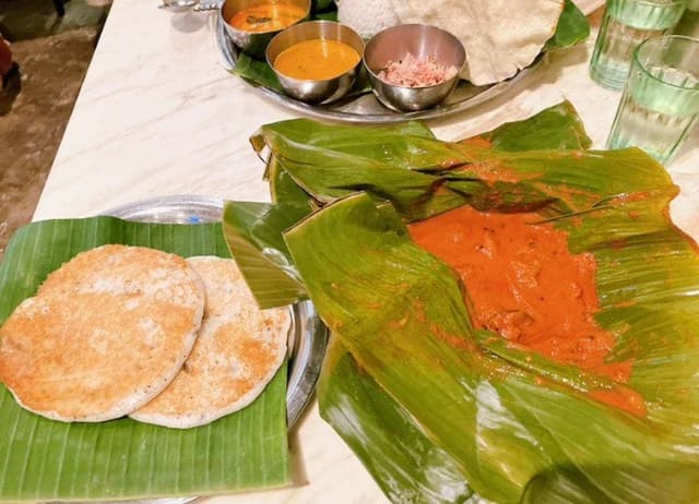 南インドの定食と軽食 三燈舎 - サブ画像3