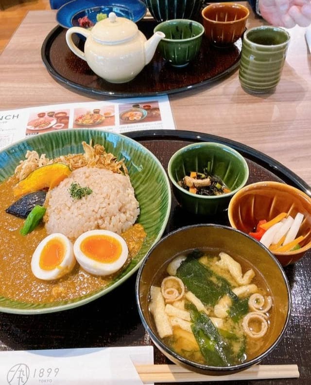 あけびの実 お茶の水ホテルジュラク - サブ画像3