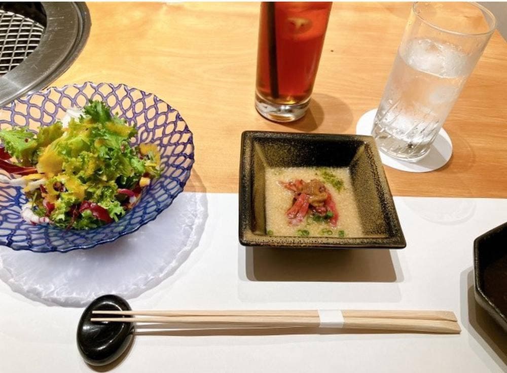 焼肉 excellent 銀座店