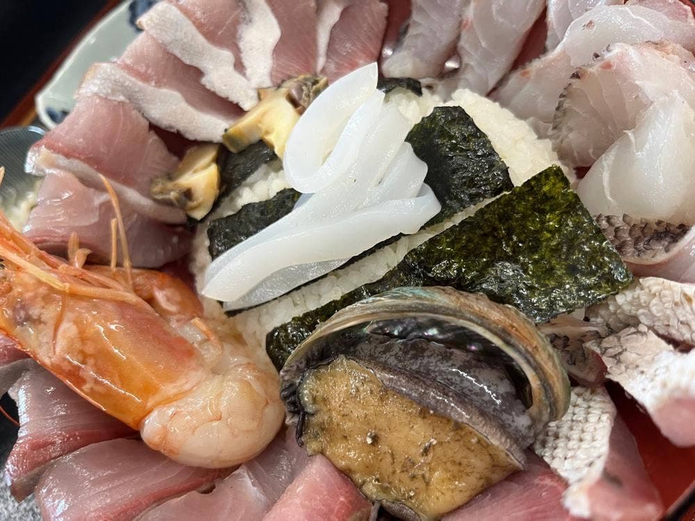 漁師料理 海宝丸