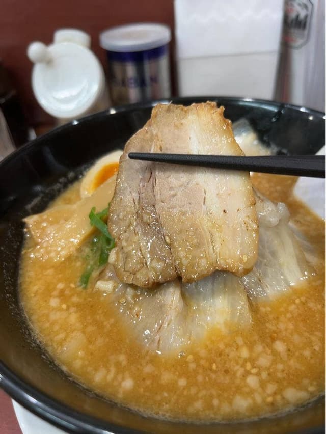 豚骨ラーメン 豚味 - サブ画像3