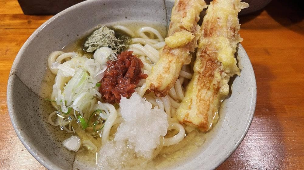 うどんの池本屋