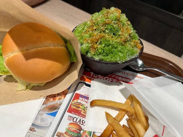 ウェンディーズ・ファーストキッチン 鶴見ミナール店 - サブ画像1