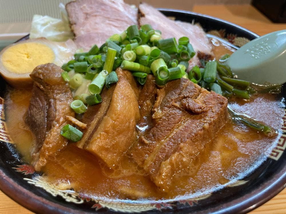 酔麺 此乃花