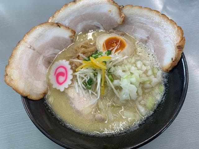 麺家 幸乃鶏 - サブ画像1