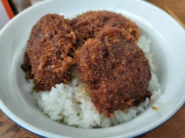 パリー食堂 - サブ画像3