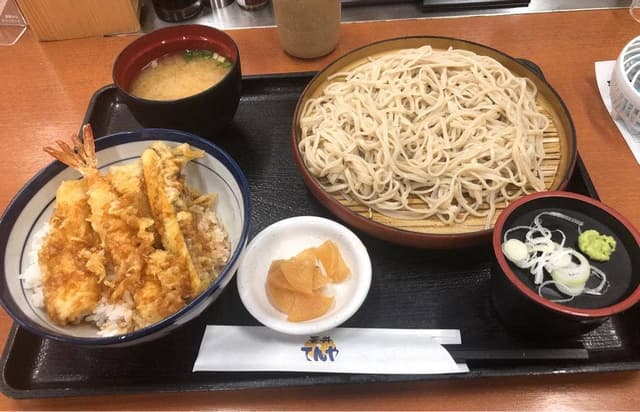天丼てんや サンシャイン店 - サブ画像3