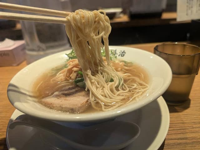 らぁ麺 善治 ZENJI 赤羽店 - サブ画像1