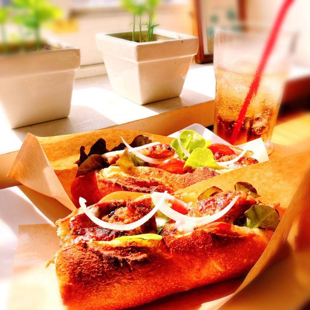 カフェ コルバーズ