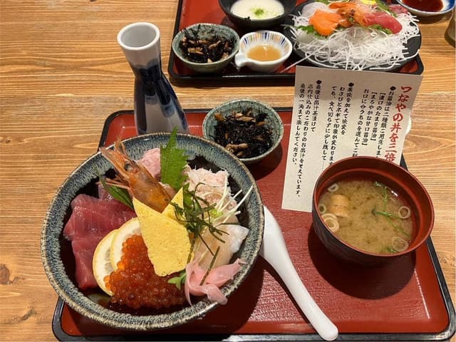 海鮮食堂 つなや 宮前店 - サブ画像2