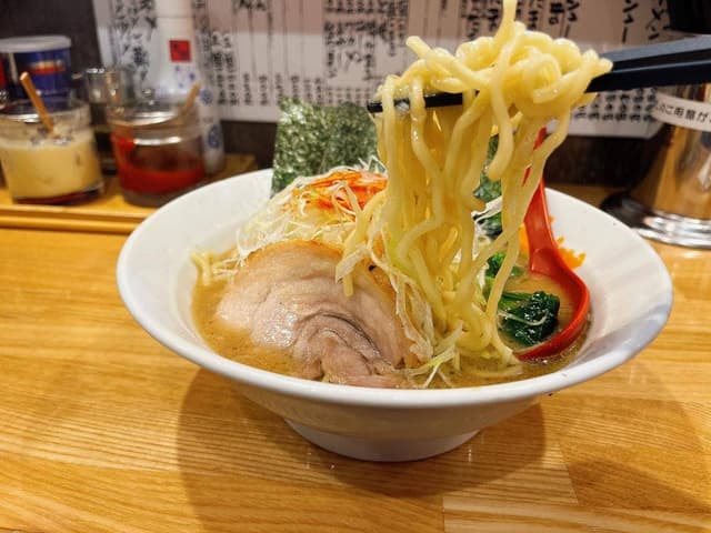 ラーメン大桜 荏田店 - サブ画像1
