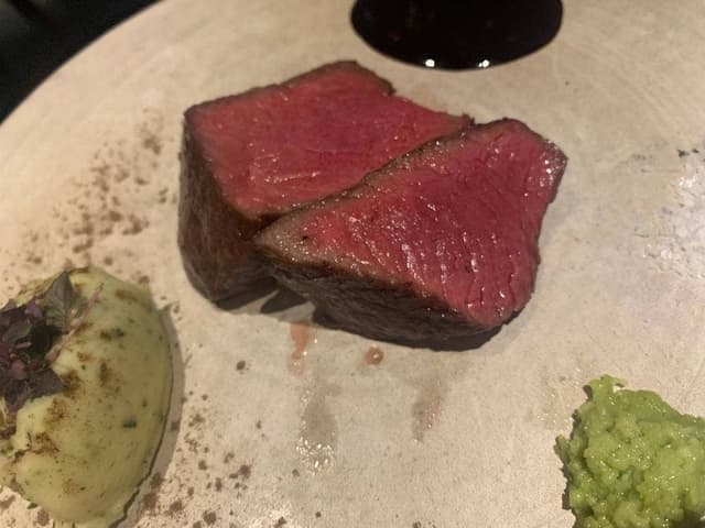 炭火とワイン 烏丸店 - サブ画像1