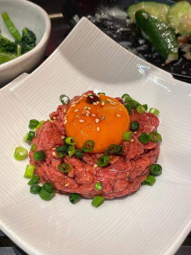 恵比寿道場 虎の穴ホルモン - サブ画像2