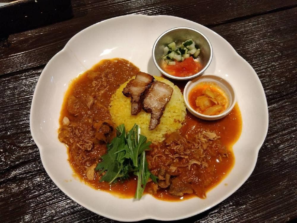 異世界カレー