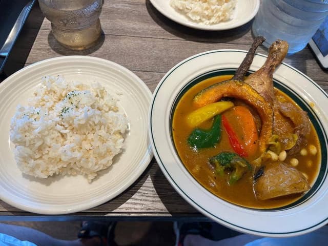 Rojiura Curry SAMURAI. 則武新町店 - サブ画像1