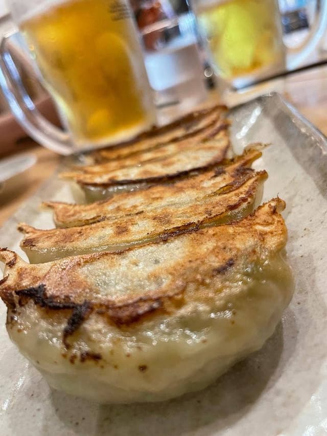 ぎょうざ処 亮昌 新風館 - サブ画像2