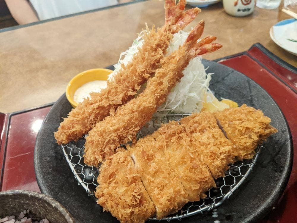 かつ太郎総本店総和店