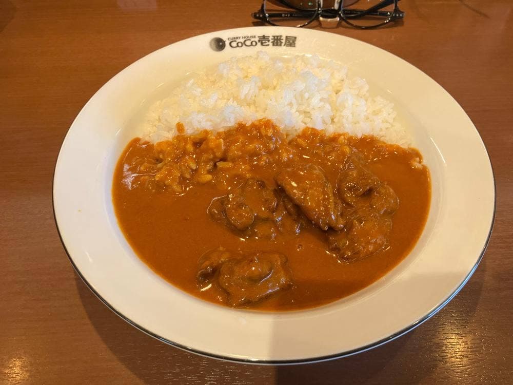 カレーハウス CoCo壱番屋 加賀温泉駅前店
