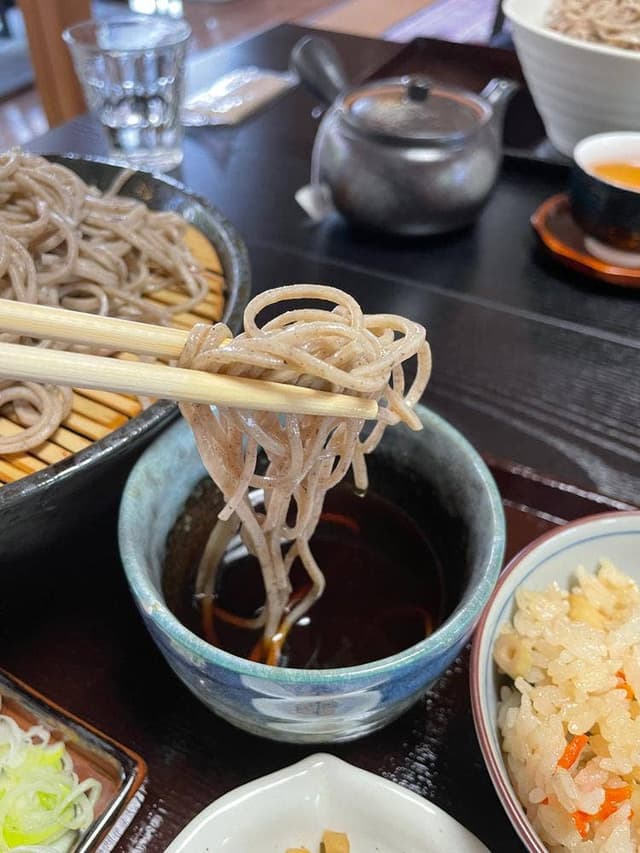 そば処 背乃美 - サブ画像1