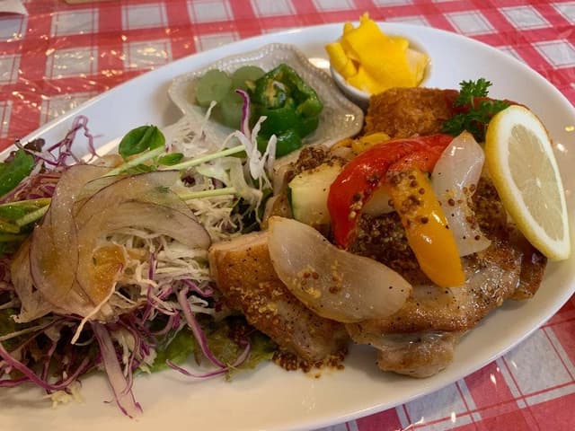 団地の洋食屋 ビエータ - サブ画像1