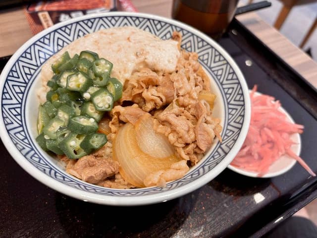 吉野家 170号線河内長野店 - サブ画像1