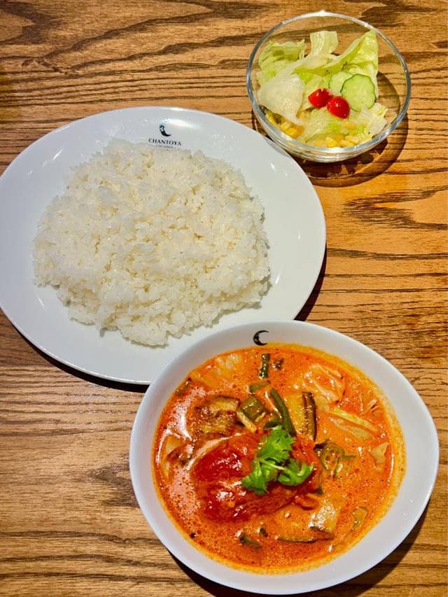 チャントーヤ ココナッツカリー - サブ画像3