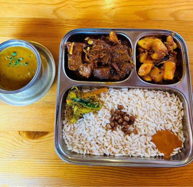 カトマンズキッチン - サブ画像3