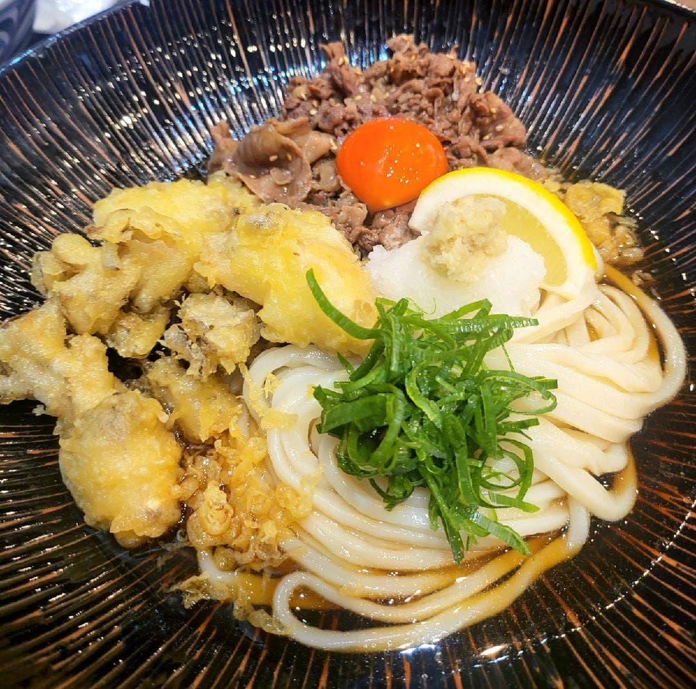 うどんや たけまる