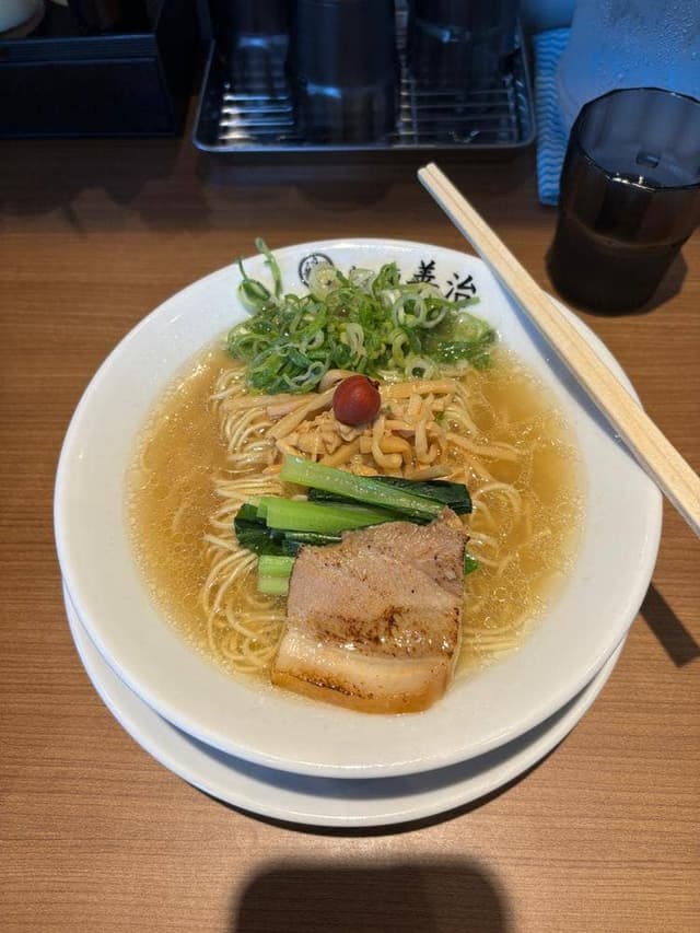 らぁ麺 善治 日吉店 - サブ画像1