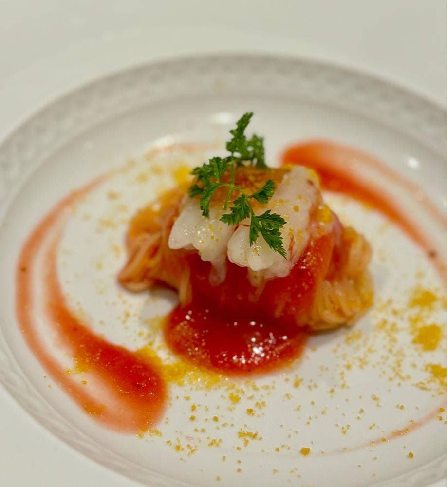 リストランテ カノビアーノ