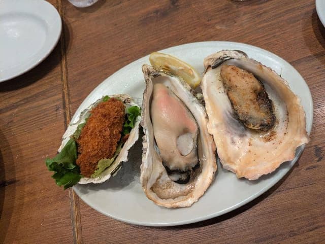 オイスターテーブル 上野さくらテラス店 - サブ画像1