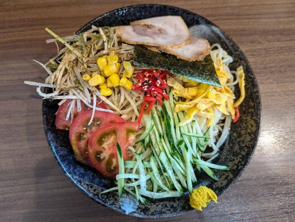 らーめん ぎょうざ 治ーはるー らいおん 百草店