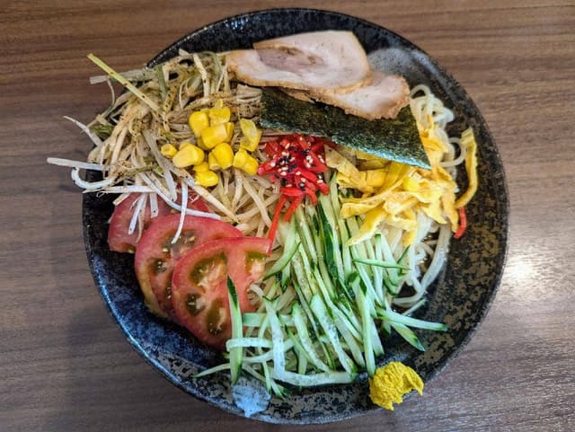 らーめん ぎょうざ 治ーはるー らいおん 百草店 - サブ画像1