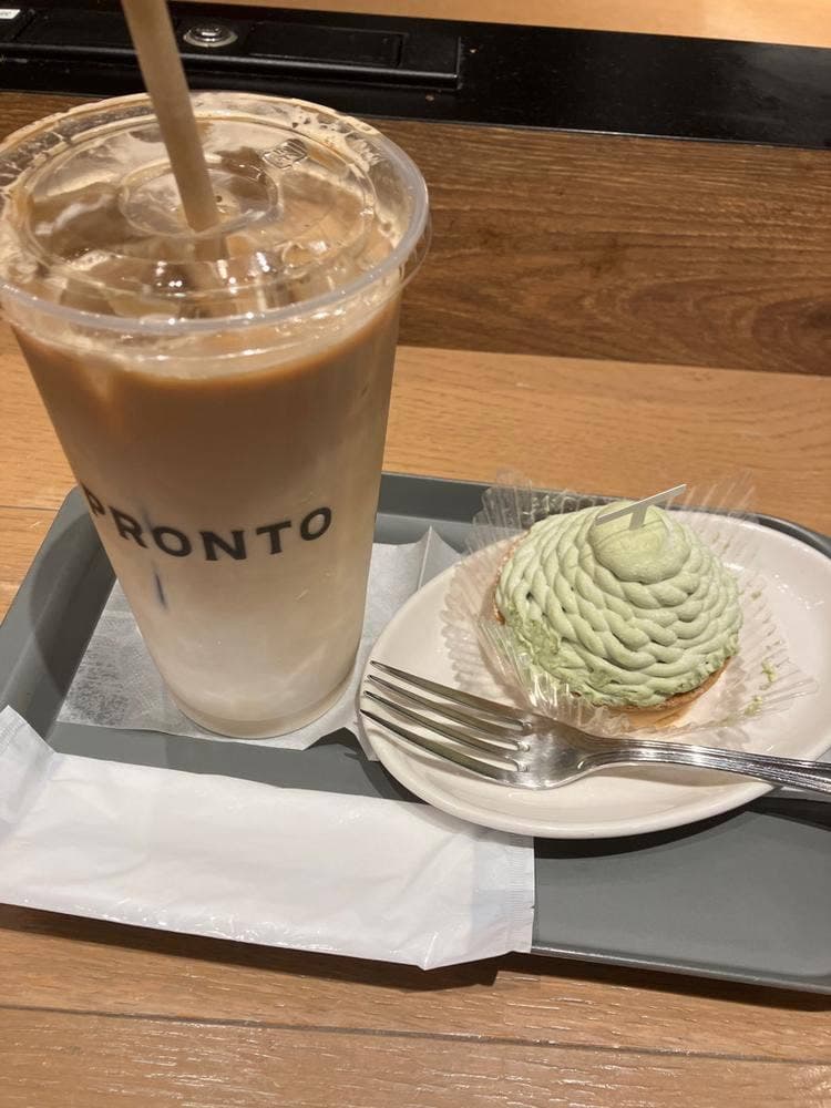 PRONTO アトレ川崎店