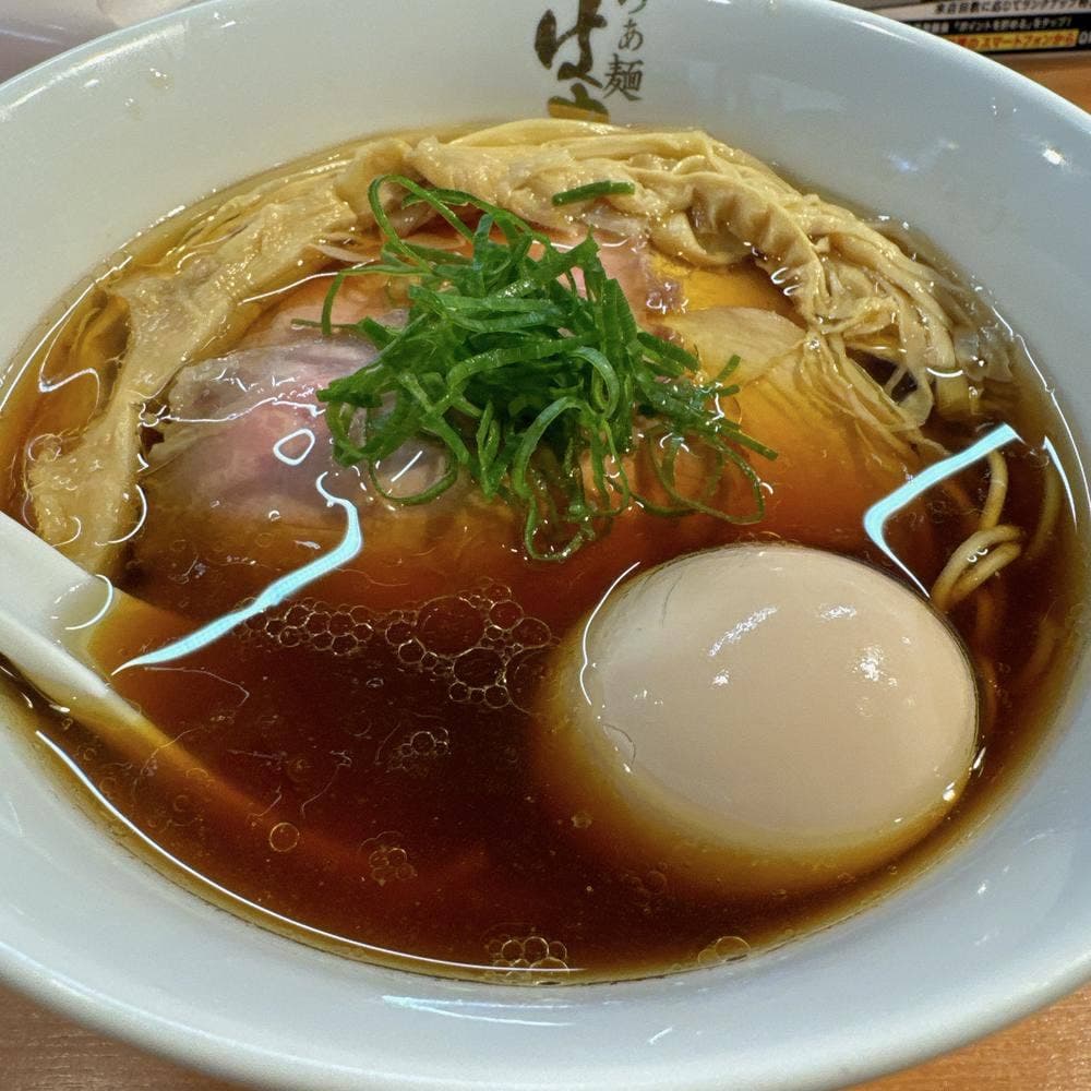 らぁ麺 はやし田 池袋店