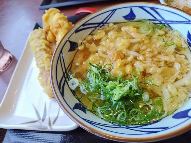 丸亀製麺 海老名店 - サブ画像1