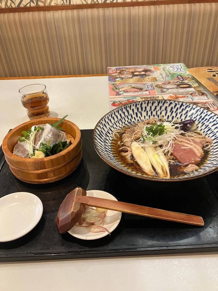 すぎのや本陣 芽吹店