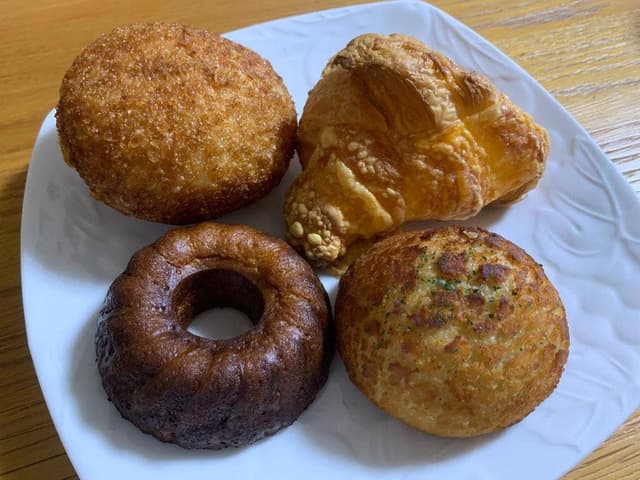 DEAN & DELUCA ベーカリーカフェ 名城公園 - サブ画像1