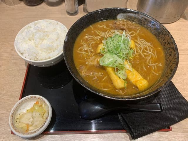 ご飯処 そば・うどん・定食 鈴○食堂 - サブ画像1