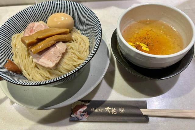 鯛塩そば 灯花 アトレ上野店 - サブ画像2