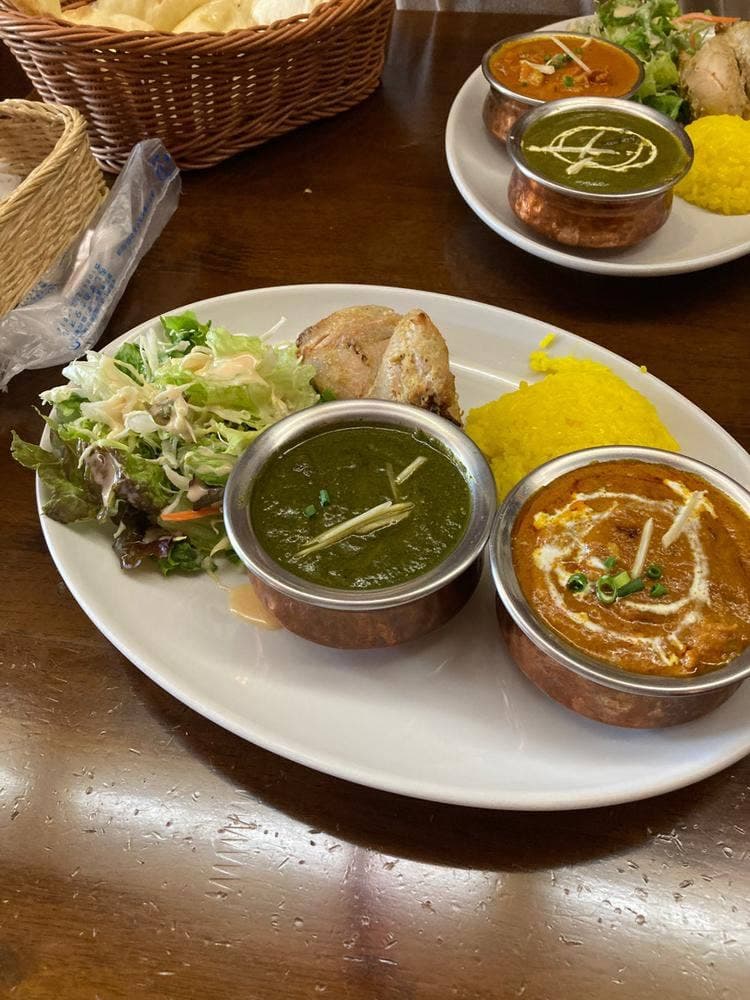 マハラジャ ダイニング 池田店