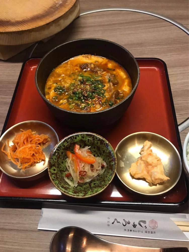 和韓料理 プルコギ専門店 じゅろく はなれ