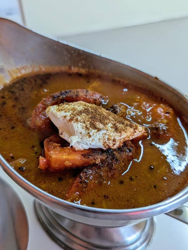 かれーの店 うどん - サブ画像2