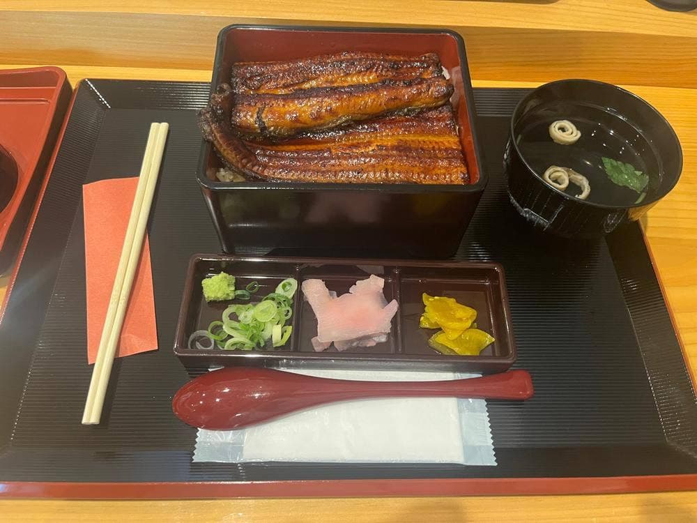 鰻の成瀬 福岡福津店