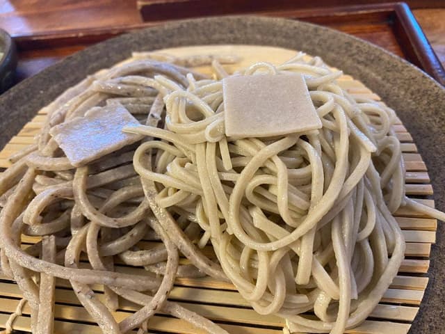 そば処 里山 - サブ画像3