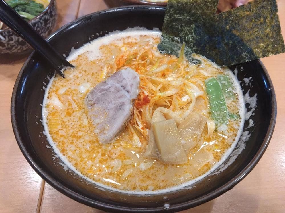 こだわりラーメン 孫悟空