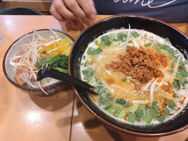 こだわりラーメン 孫悟空 - サブ画像2
