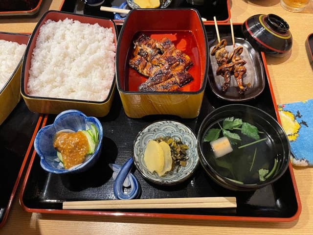 まつをうなぎや - サブ画像1