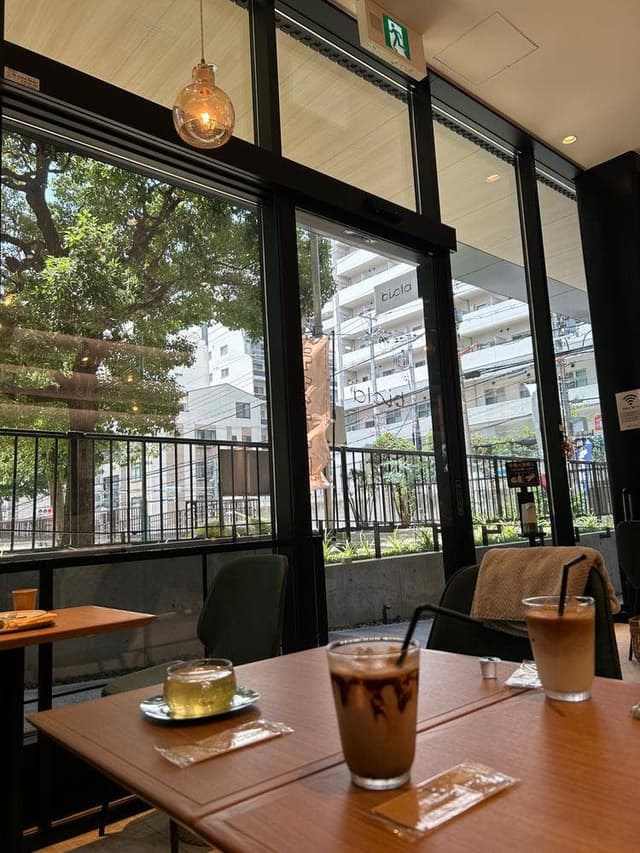 biota cafe - サブ画像3